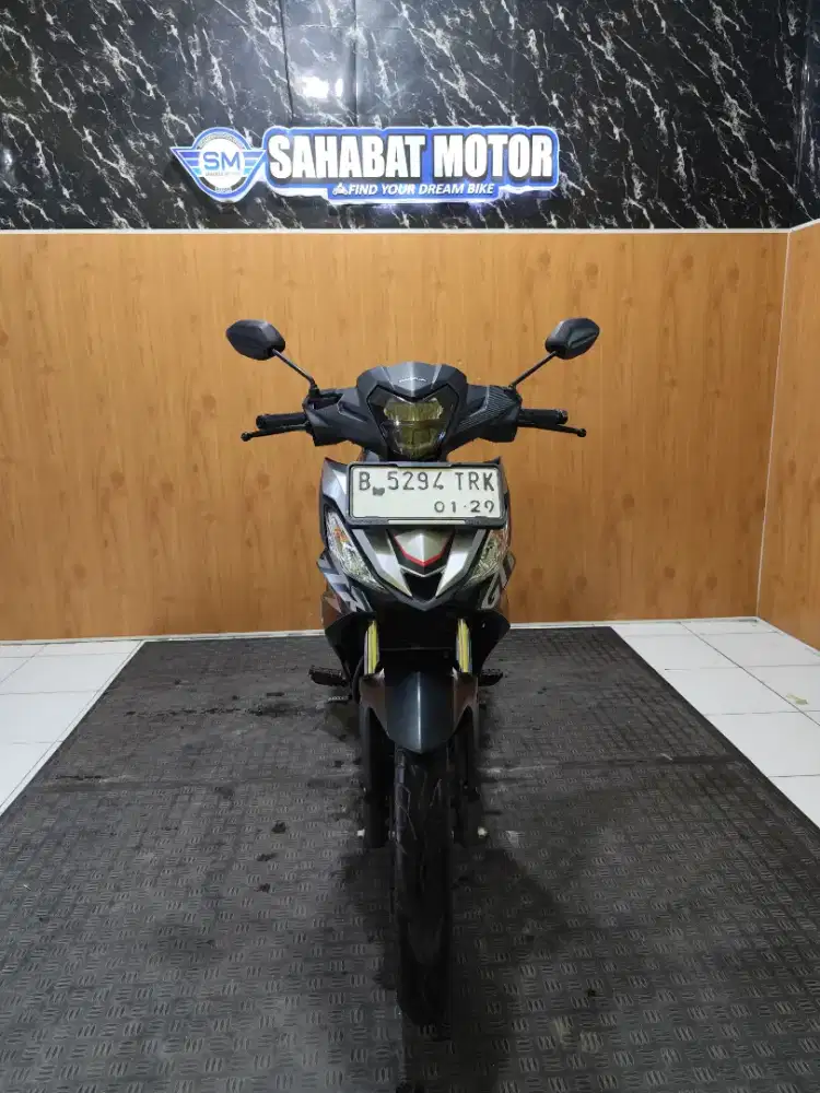 HONDA SUPRA GTR 150 TH 2024 CASH ATAU KREDIT DAN SPAYLATER BISA