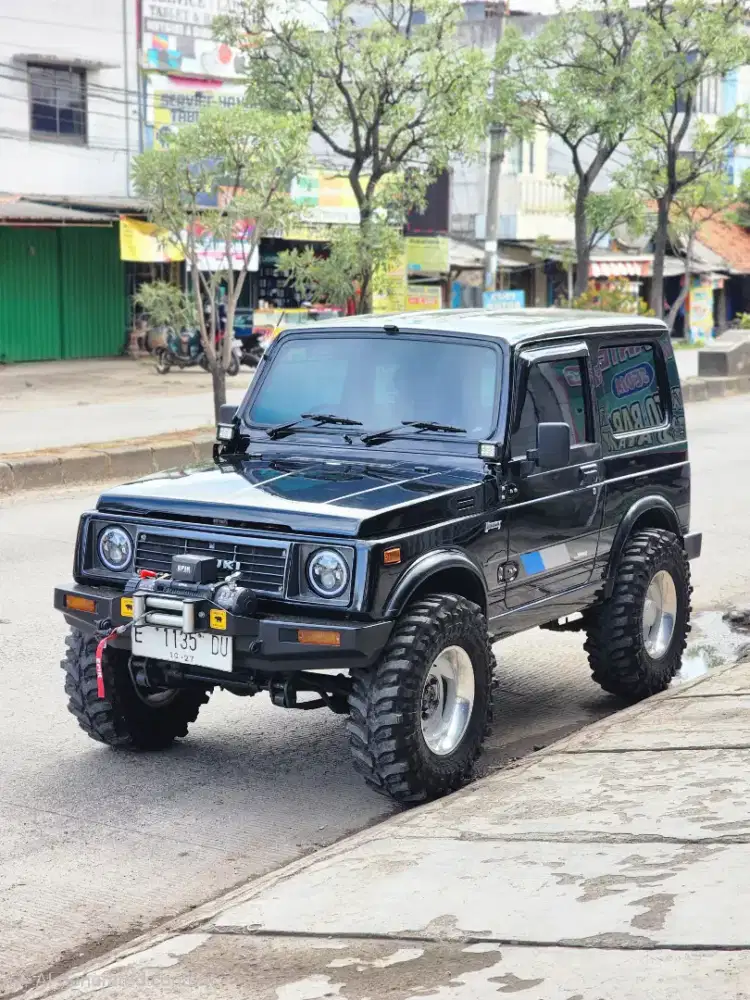 Suzuki JIMNY 4X4 1997