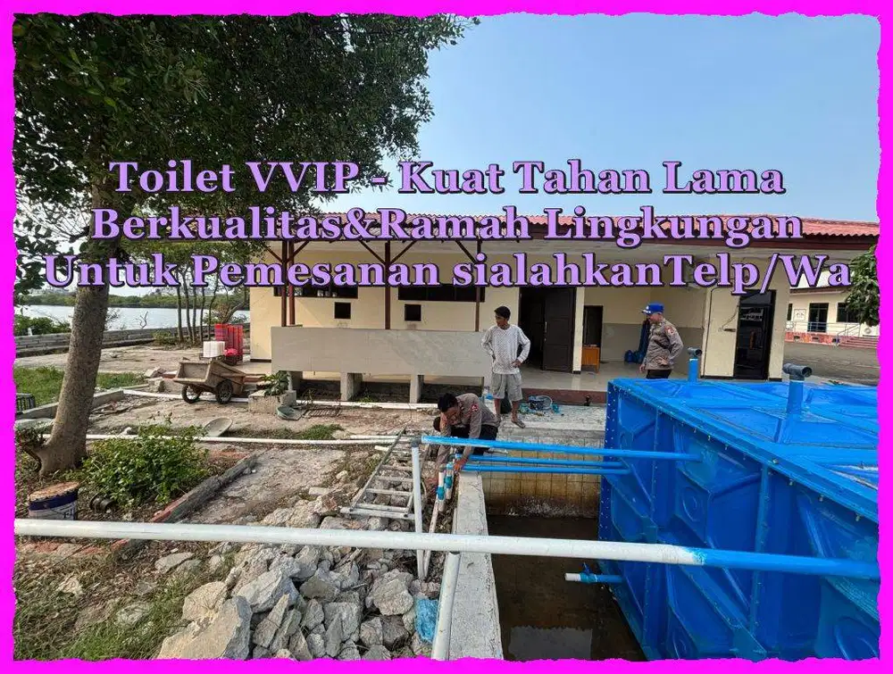 TANGKI AIR - GROUND TANK - TANGKI PANEL - PANEL TANK - TANGKI PANEL