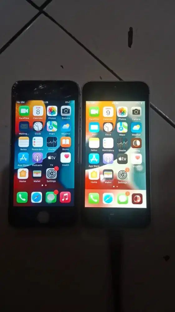 iPhone SE 2016 borongan 2 unit 32gb/64gb