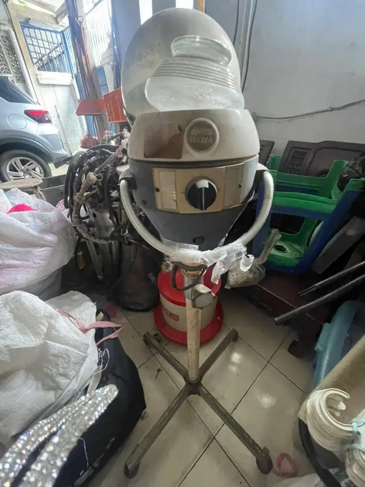 Mesin obras benang 5 dan 3