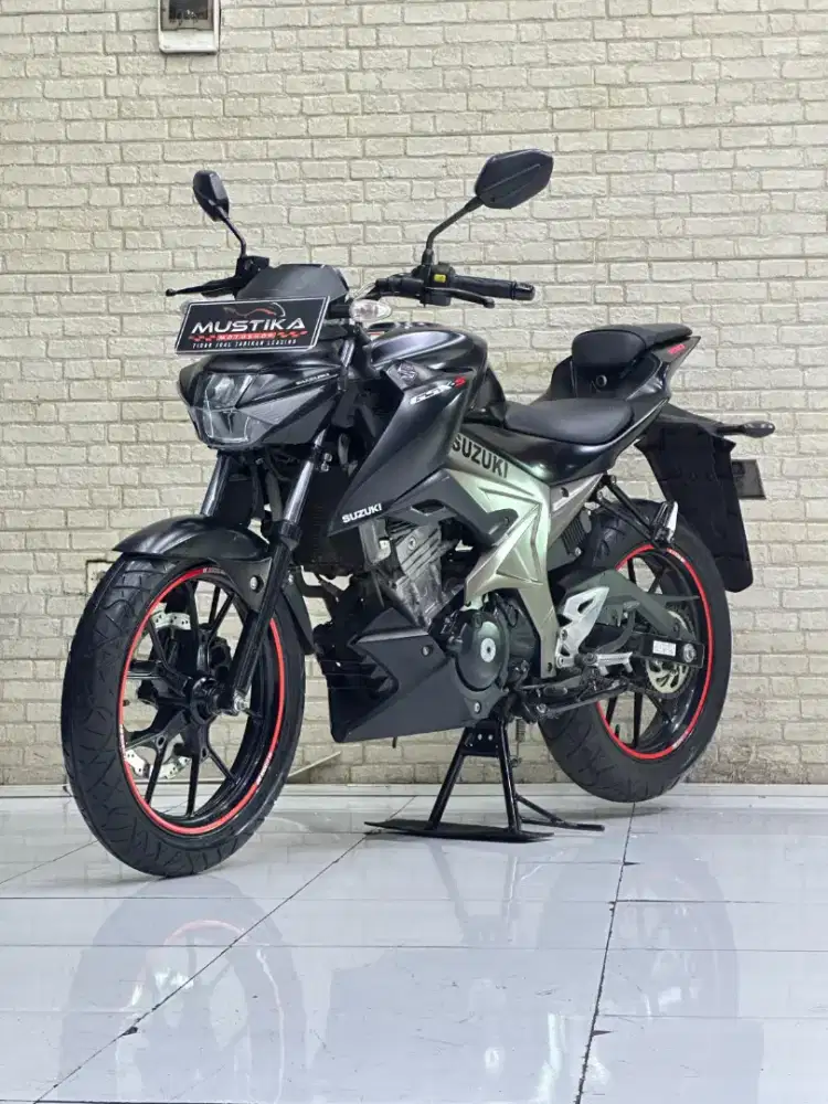 PROMO MURAH‼️ Suzuki GSX 150S 2018 Naked Ekonomis