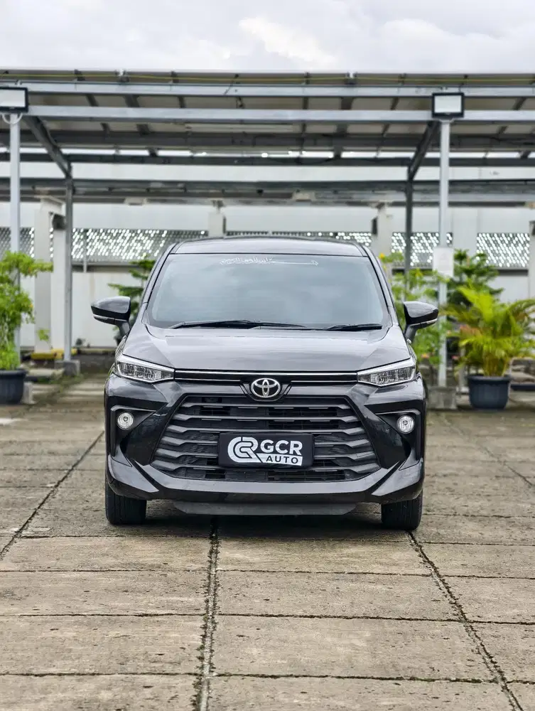 KM 19 RIBUAN RECORD! TOYOTA NEW AVANZA 1.5 G MATIC NIK 2024/2025
