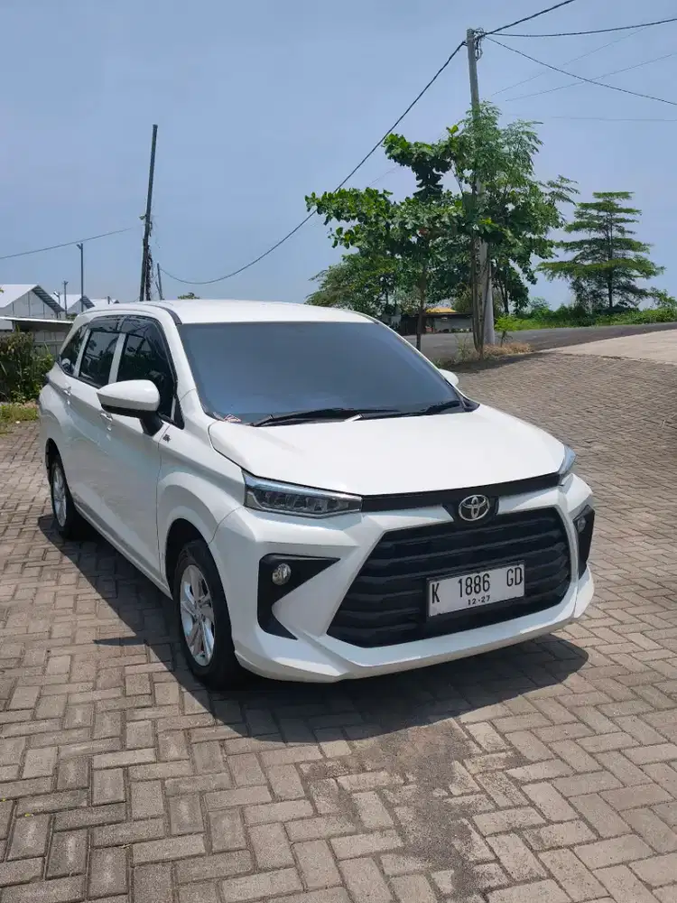 Avanza E matic at 2022 Top