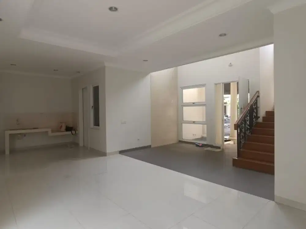 Dijual Rumah 2 Lantai Sheffield Greenwich BSD City