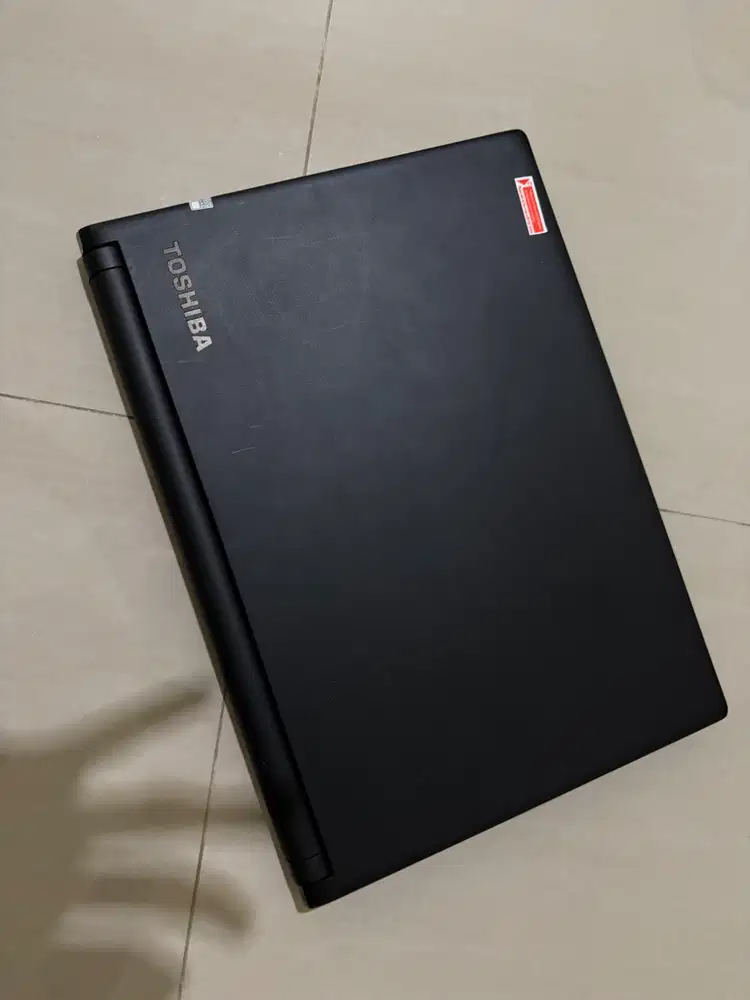 jual murah laptop toshiba dynabook r73 bermines!