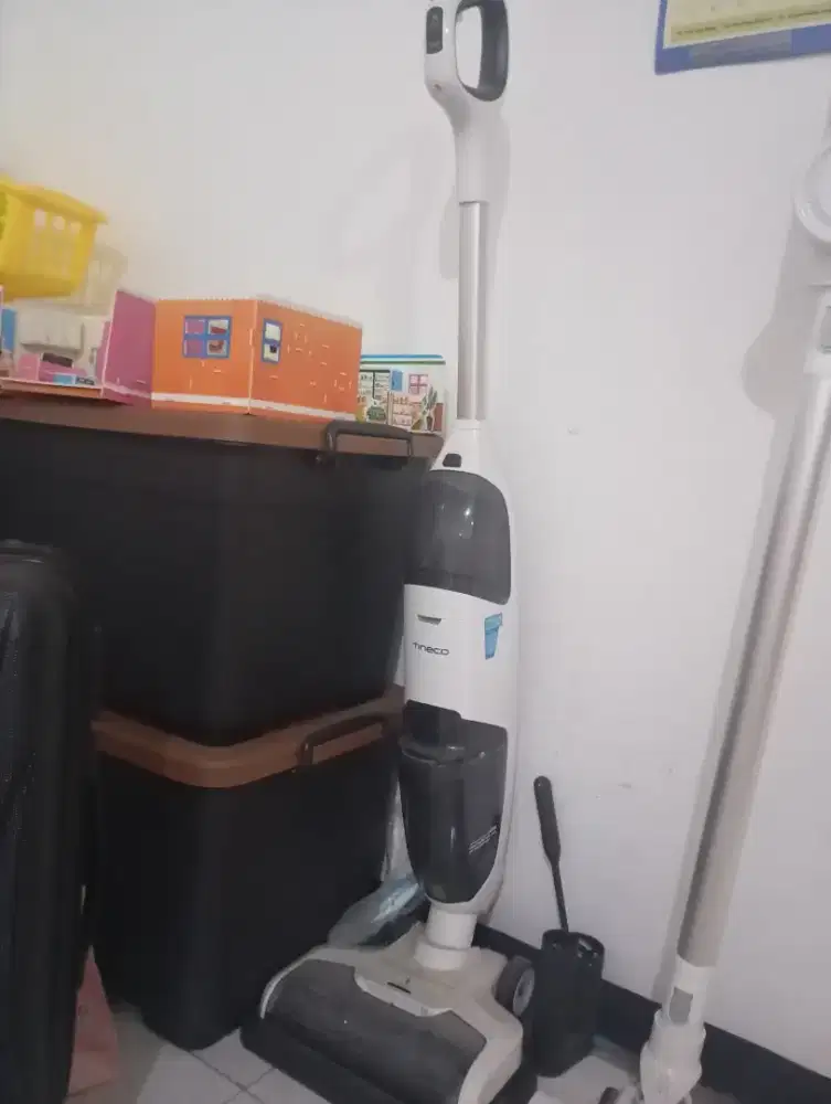 Tineco ifloor vacuum pel