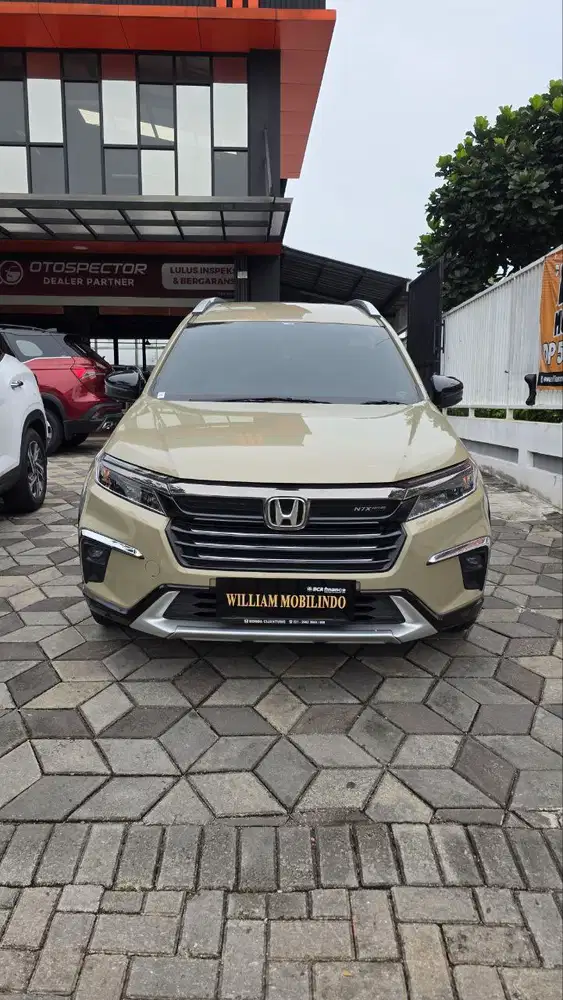 Honda BR-V 2024 Bensin