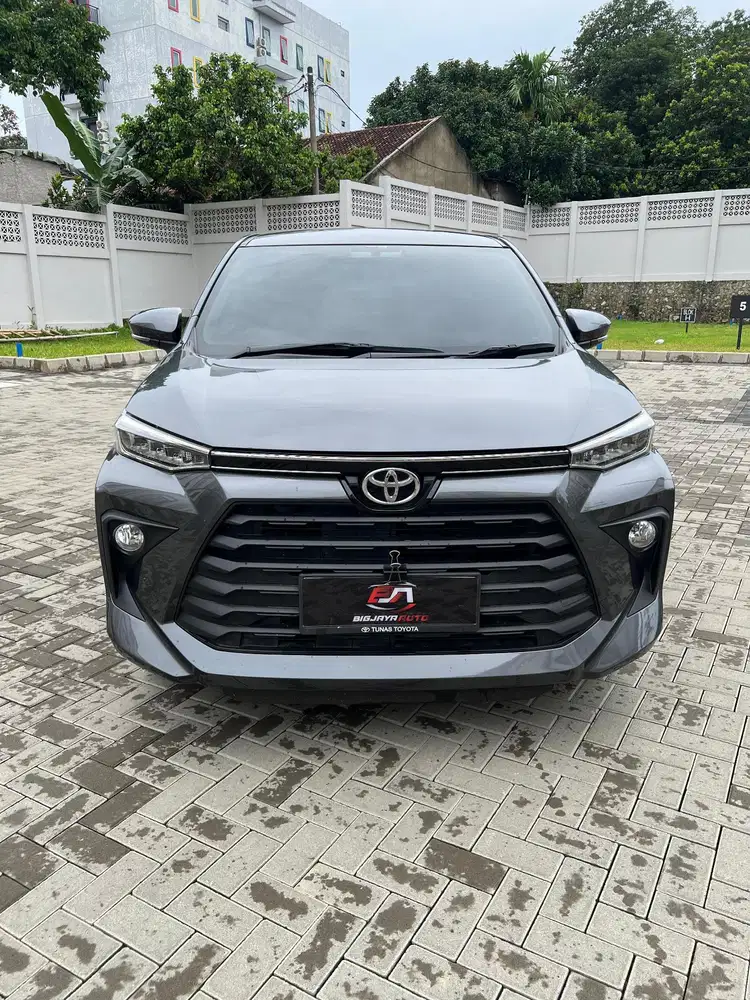 Toyota Avanza 2024 Bensin