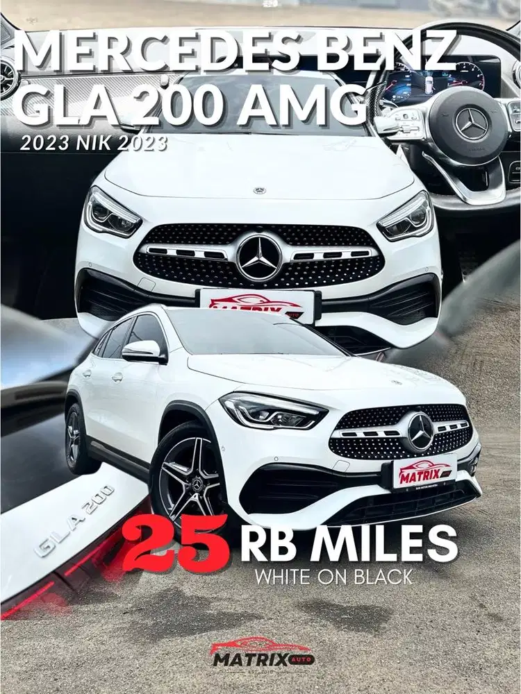 MERCEDES BENZ GLA 200 AMG 2023! MERCY GLA 200 amg! GLA 200 AMG! Mercy!