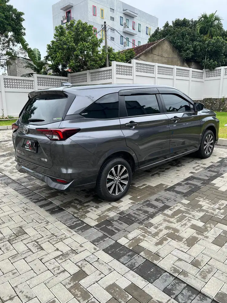 Toyota Avanza 2024 Bensin
