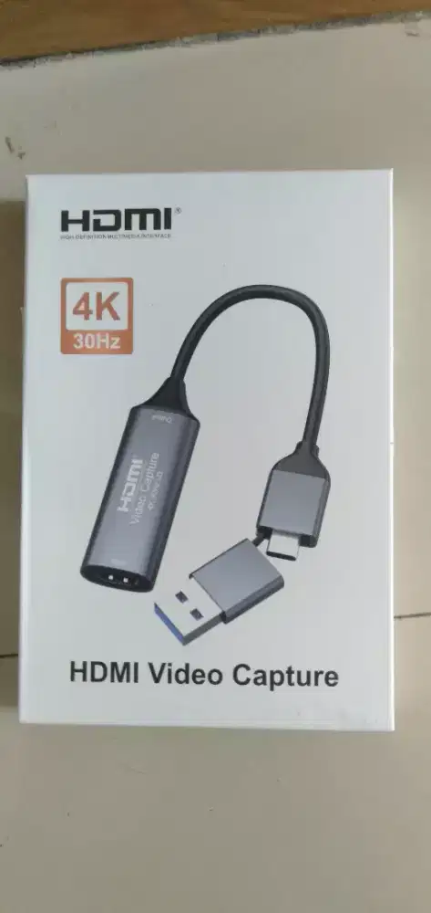 HDMI Capture USB 3.0