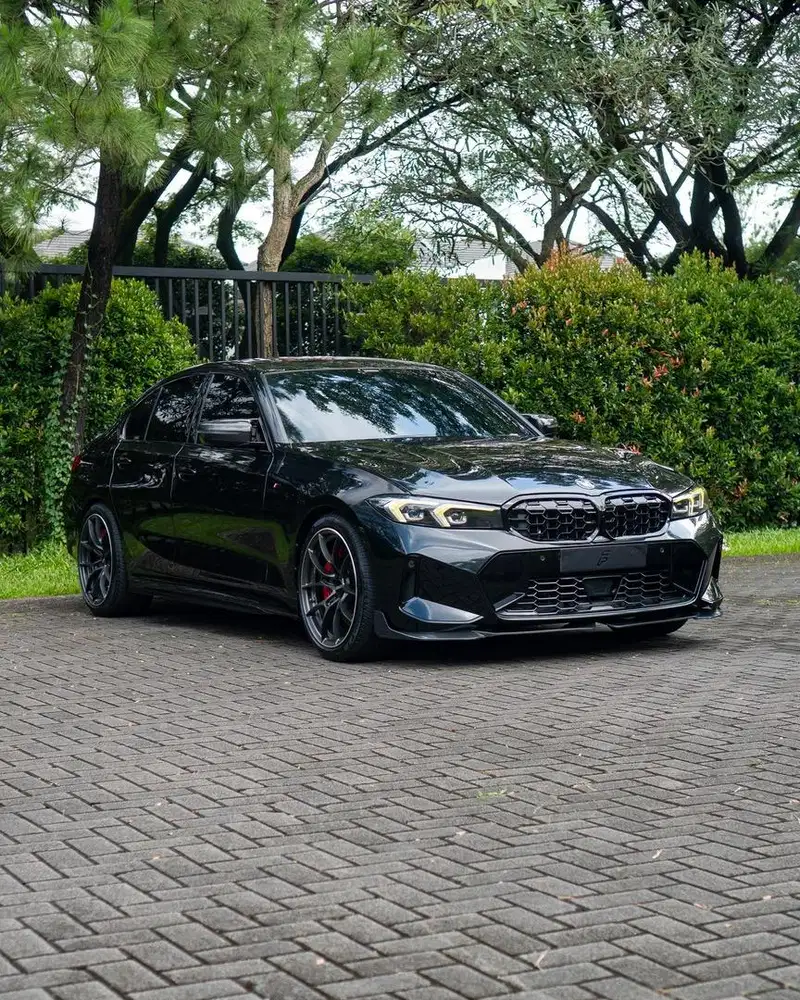 (LOW ODO!!) BMW 320i M Sport G20 LCI 2023 330i C200 M3 218i A35
