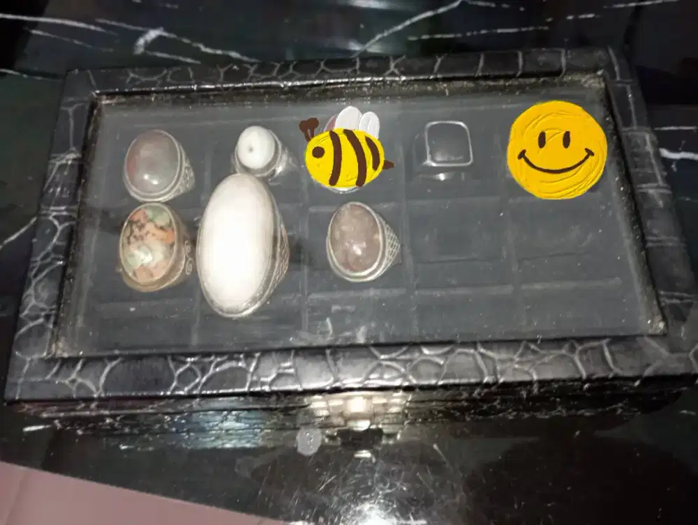 Batu akik dan tempatnya