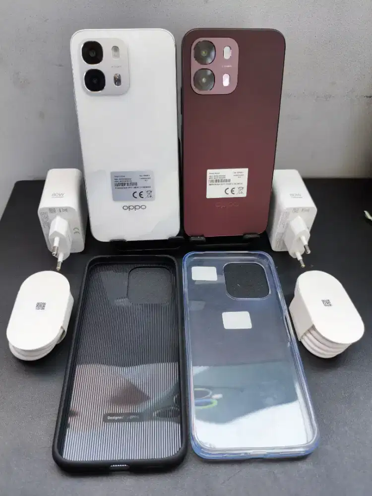 Oppo A6s 8+8/128gb Terbaru kondiisi belum dipake promo jatah toko