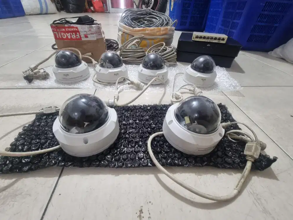 Jual cctv Merk uvn