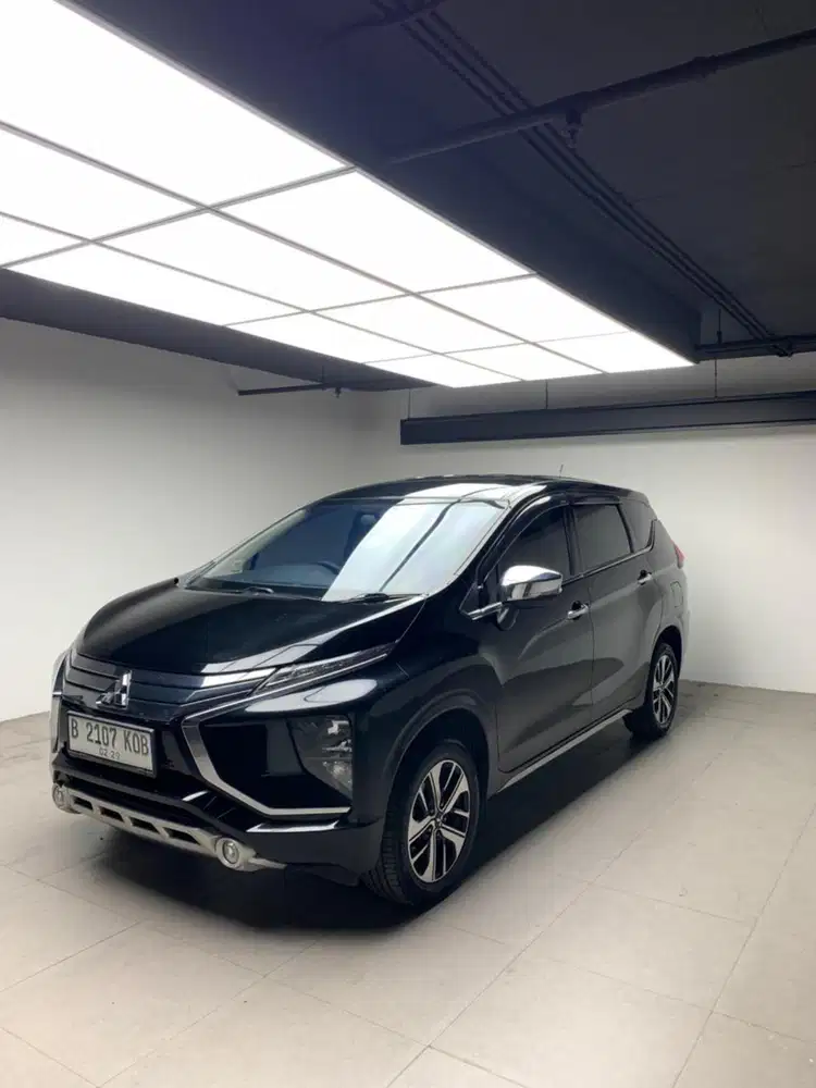 Mitsubishi Xpander 2019 Ultimate matic 1.5cc siap pakai gesit ful ori