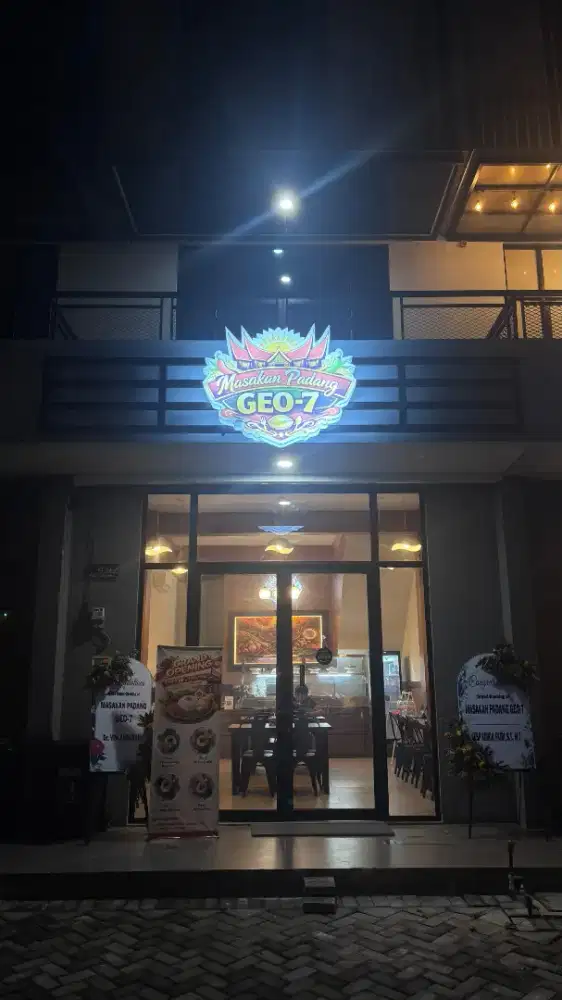 Lowongan Pelayan Rumah Makan Padang