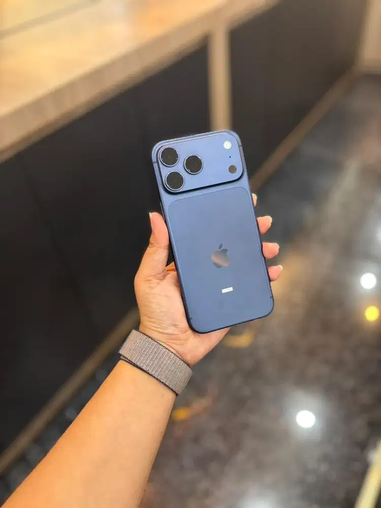 17 PROMAX 256 DEEP BLUE RESMI INDONESIA