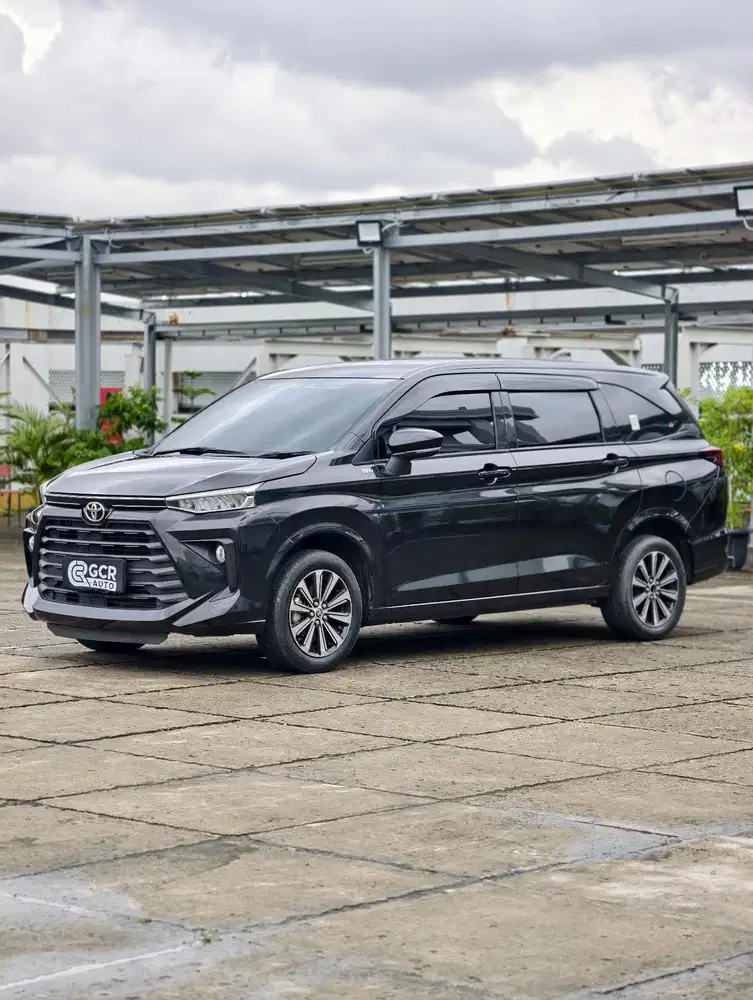 KM 19 RIBU RECORD! TOYOTA NEW AVANZA 1.5 G MATIC NIK 2024/2025