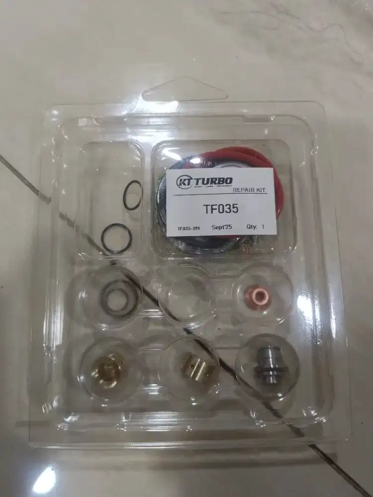 Repair Kit Seal Turbo Pajero 2016 Up 4N15