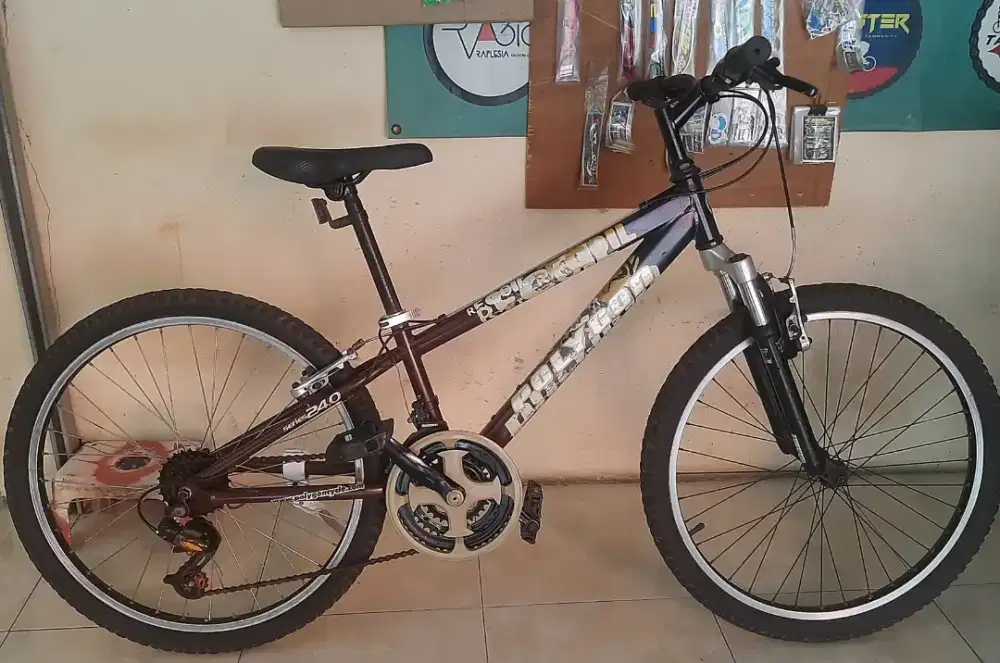 Sepeda Gunung Polygon 24 Mantab