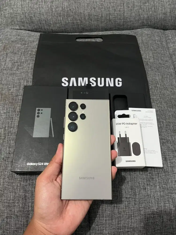 Samsung s24 ultra 512gb SEIN