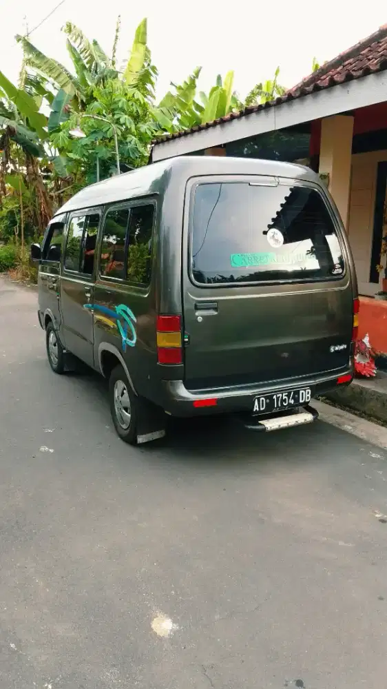 Carreta 2002 istimewa