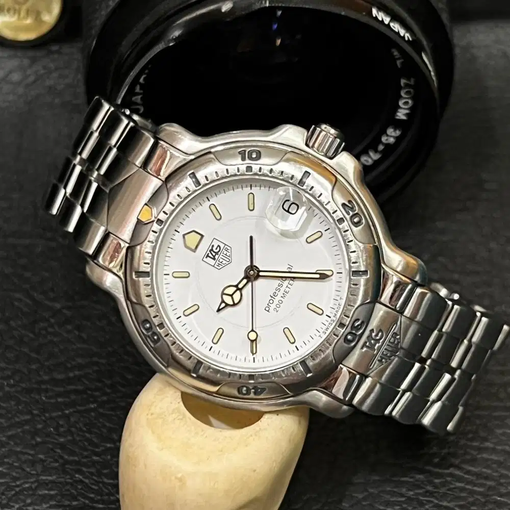 Tag hauer 6000 quartz orginal