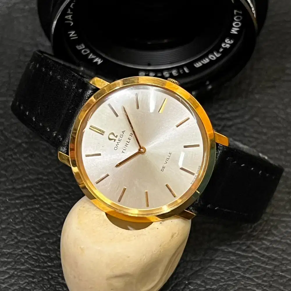 Omega deville thuler orginal watch