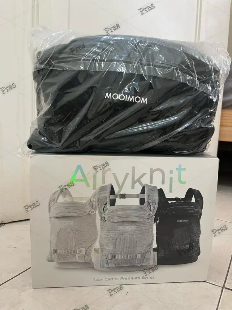 Mooimom airyknit (BNIB)