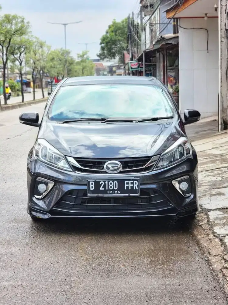 ALL NEW SIRION 1.3 AT 2021 UNIT ISTIMEWA PAJAK PANJANG LOW KM GRESH !