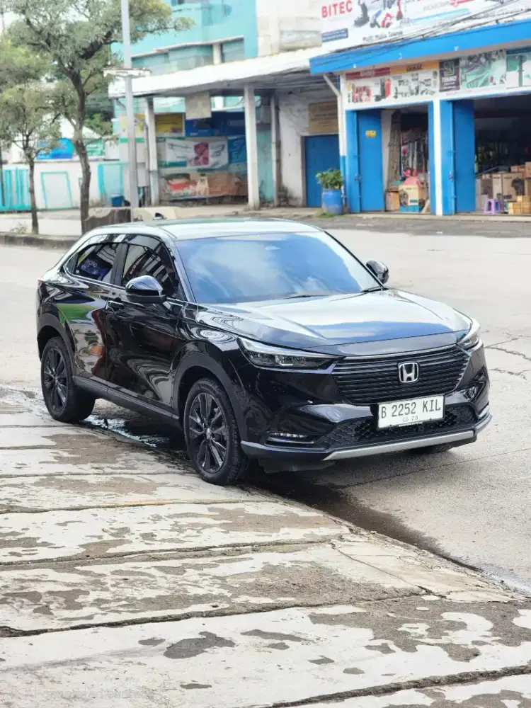 HRV E SPECIAL EDITION 2023
