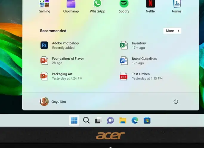 Acer Aspire C24-1800
