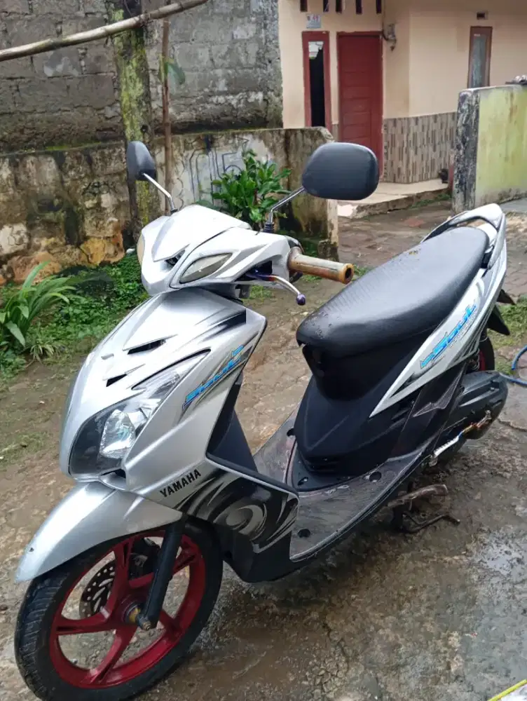 Jual apa ada nya boskuh