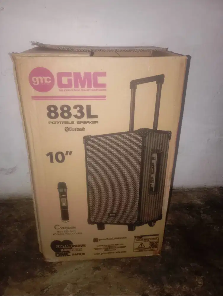 Gmc speker bluetooth