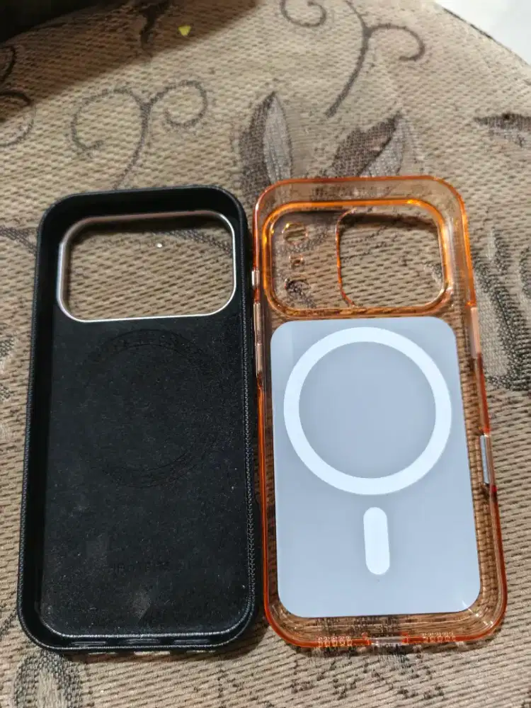 Preloved case iphone 17 pro