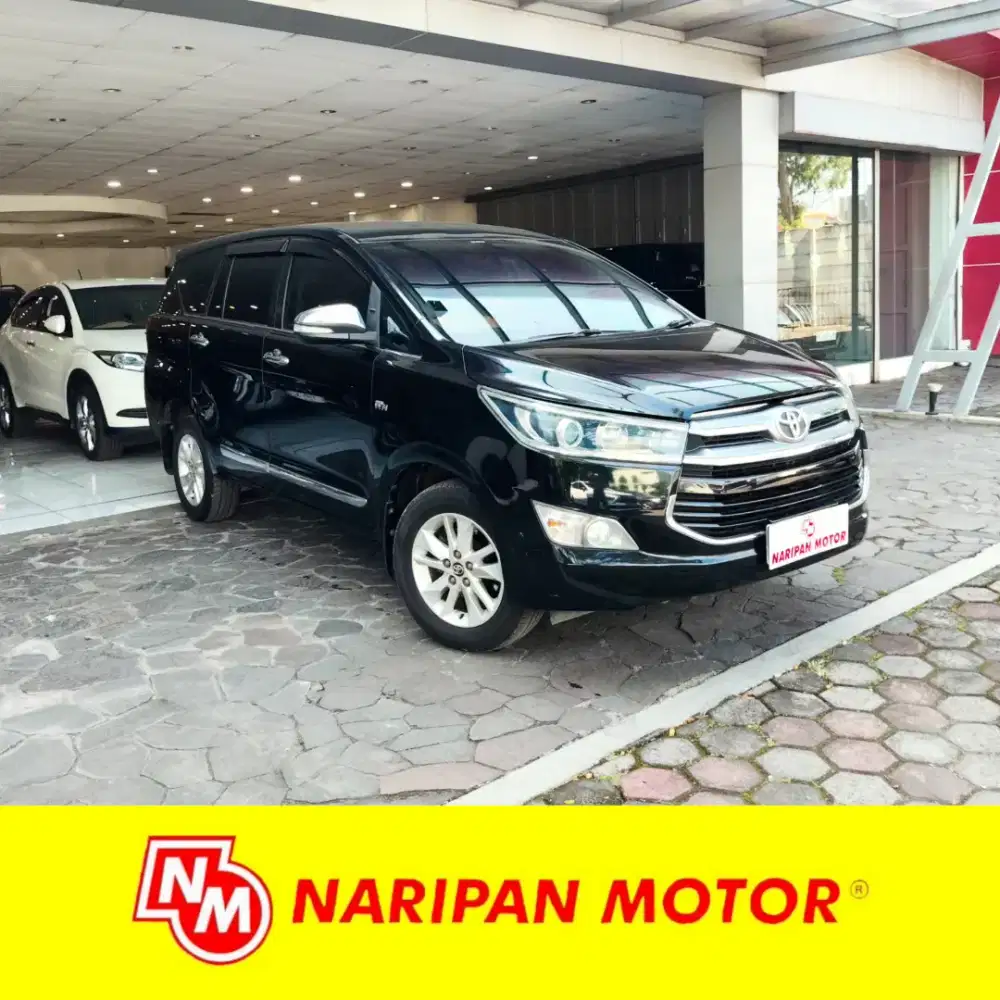 Toyota  Innova 2.0 QReborn AT 2016