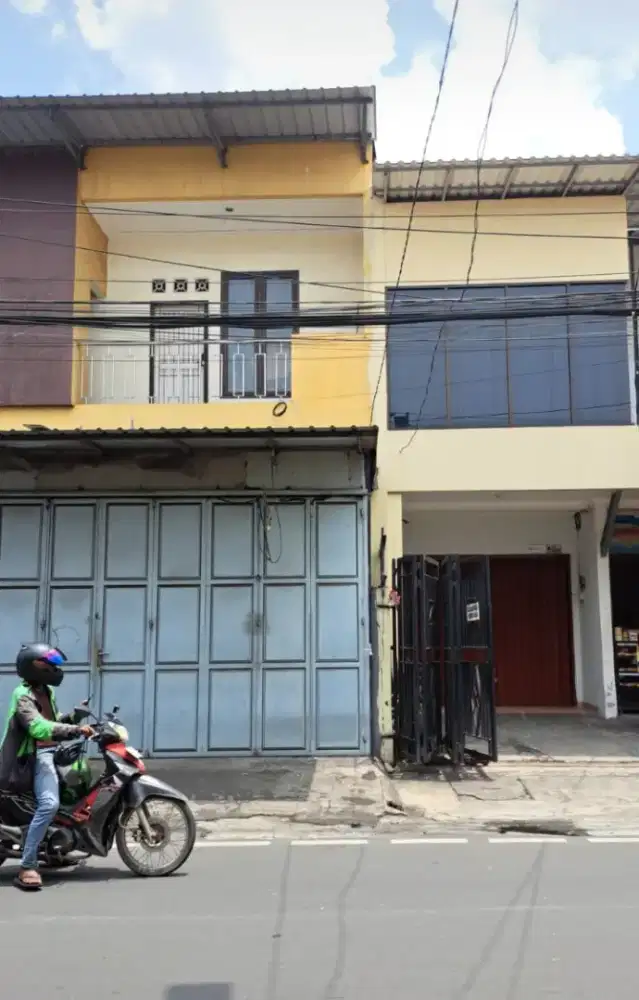 Sewa Ruko 2 Lt Strategis Pisangan Baru Tengah Matraman Jakarta Timur