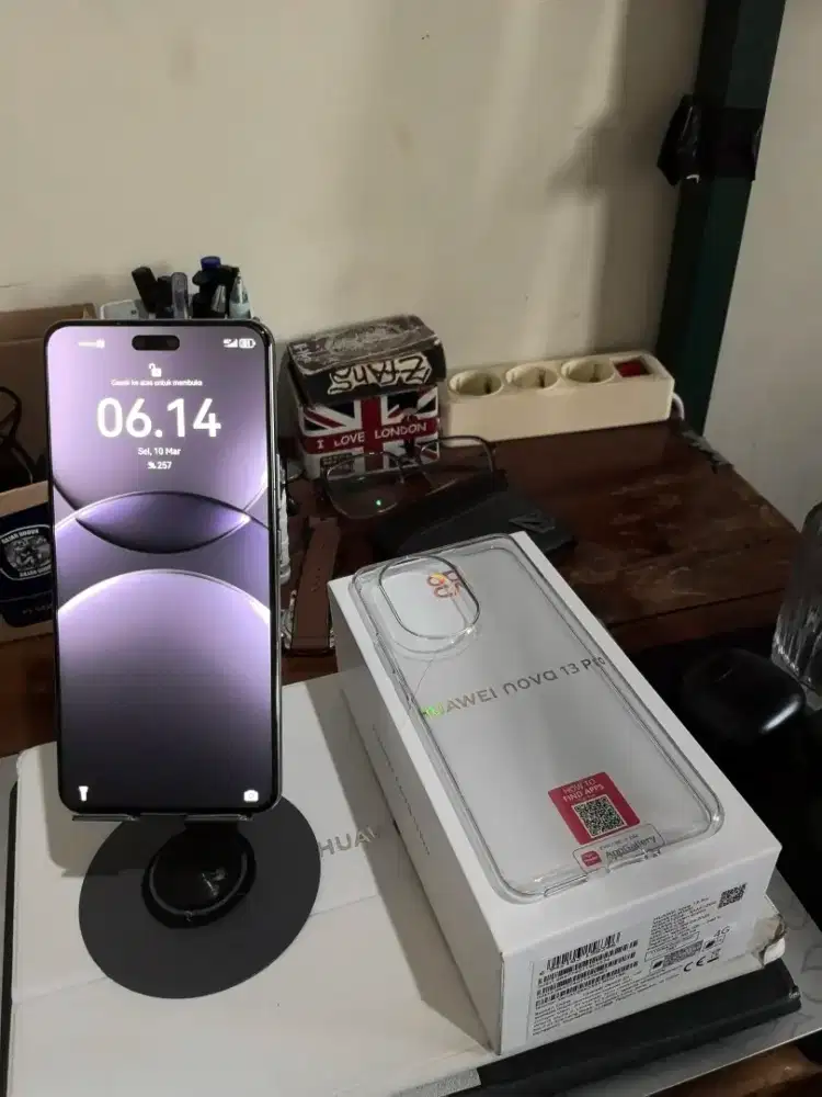 HUAWEI NOVA 13 PRO 12/512 MULUSSS BGT