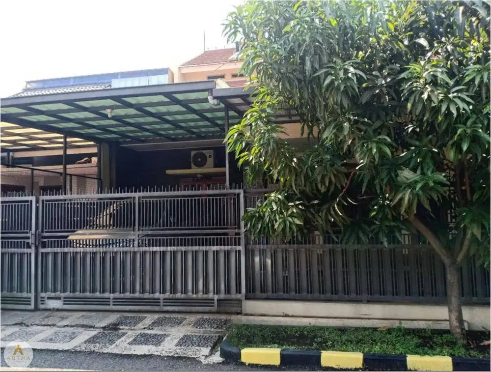 Rumah Siap Huni di Bumi Adipura Bandung Dekat Exit Tol Gedebage