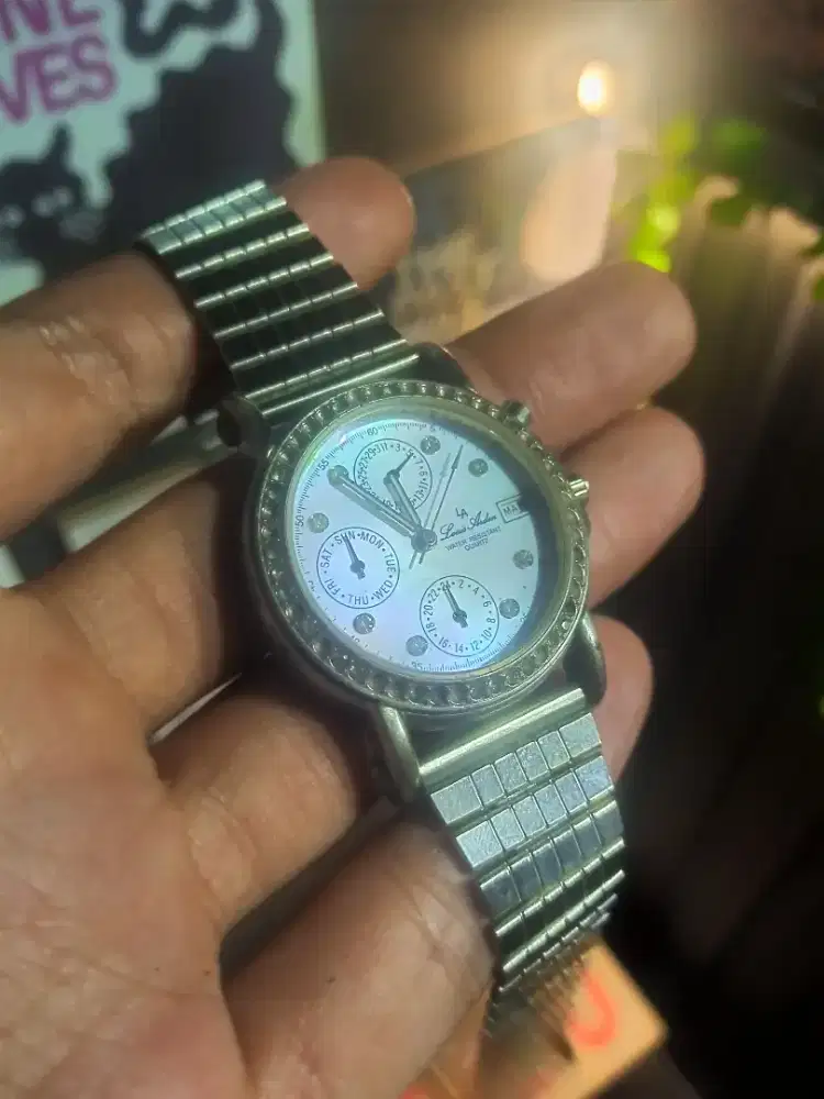 Louis Arden Multi Kalender vintage