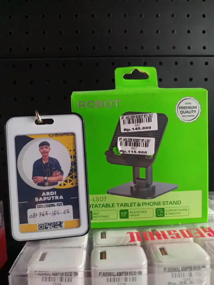 HOLDER ROBOT RT-LS07