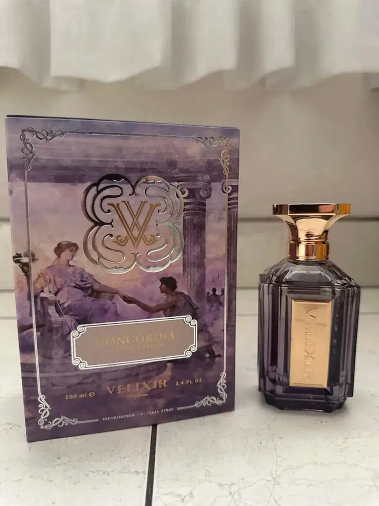 Velixir Concordia