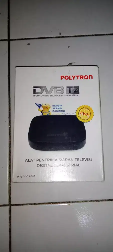 Set top box Polytron
