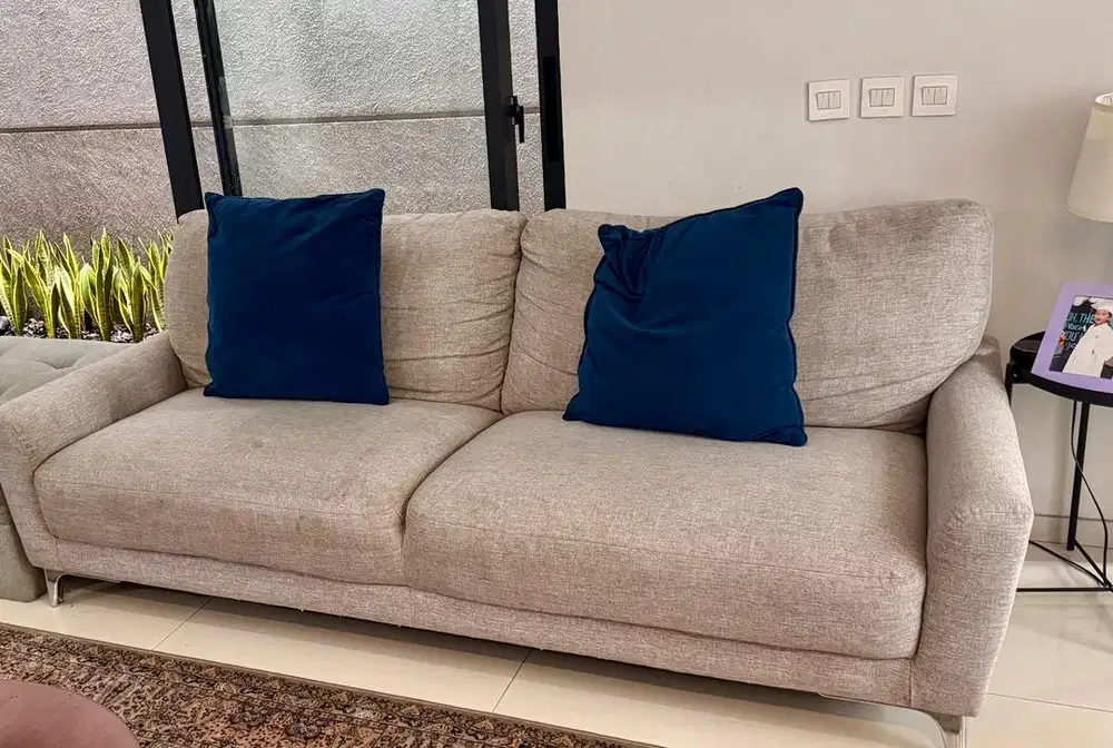 Jual sofa bekas
