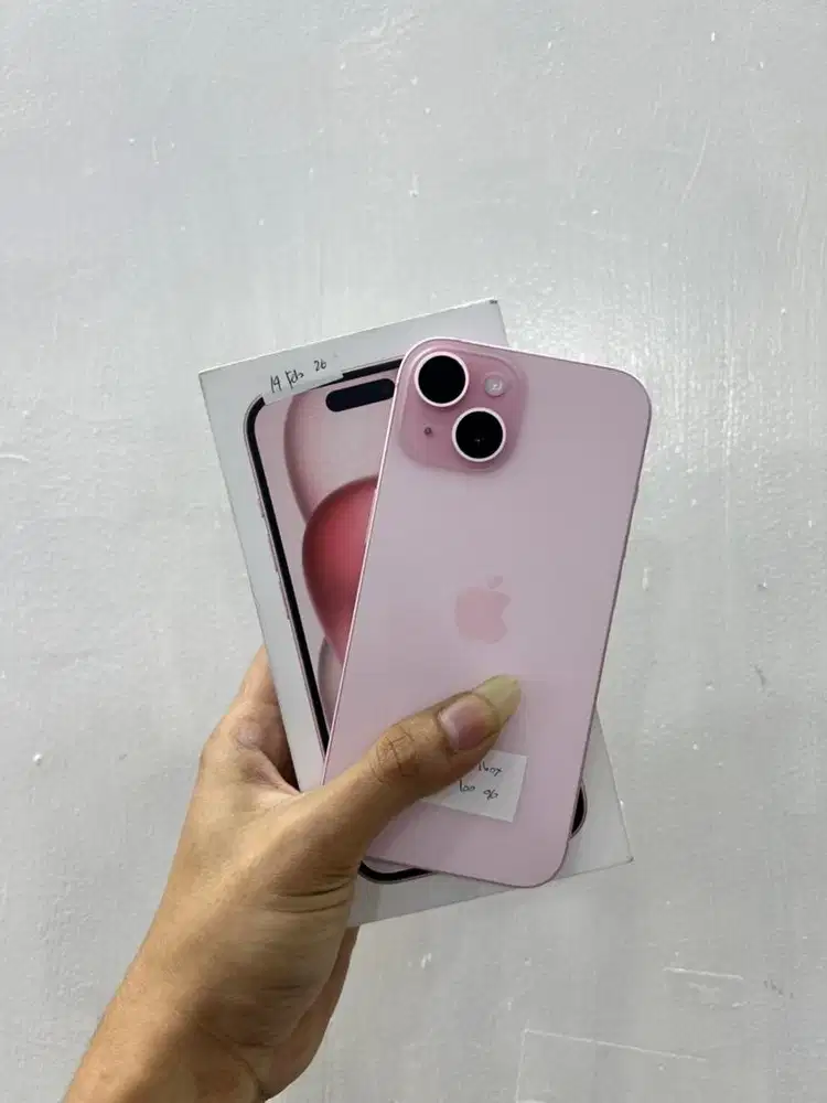 Iphone 15 128 gb ibox