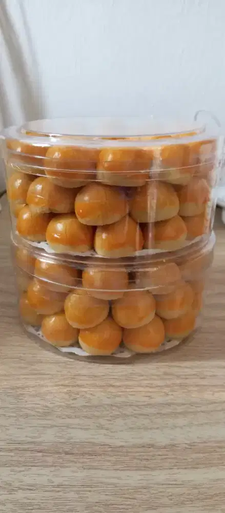 Nastar Jadul toples 500gram