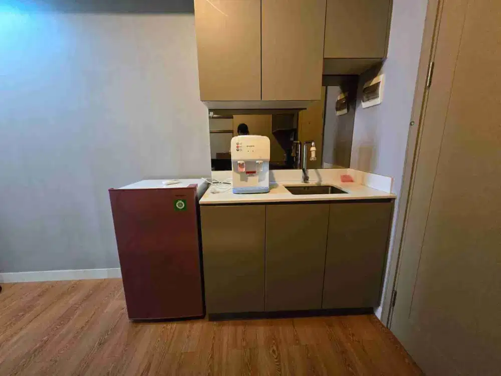 Di Sewakan Apartemen Gold Coast Studio Furnish