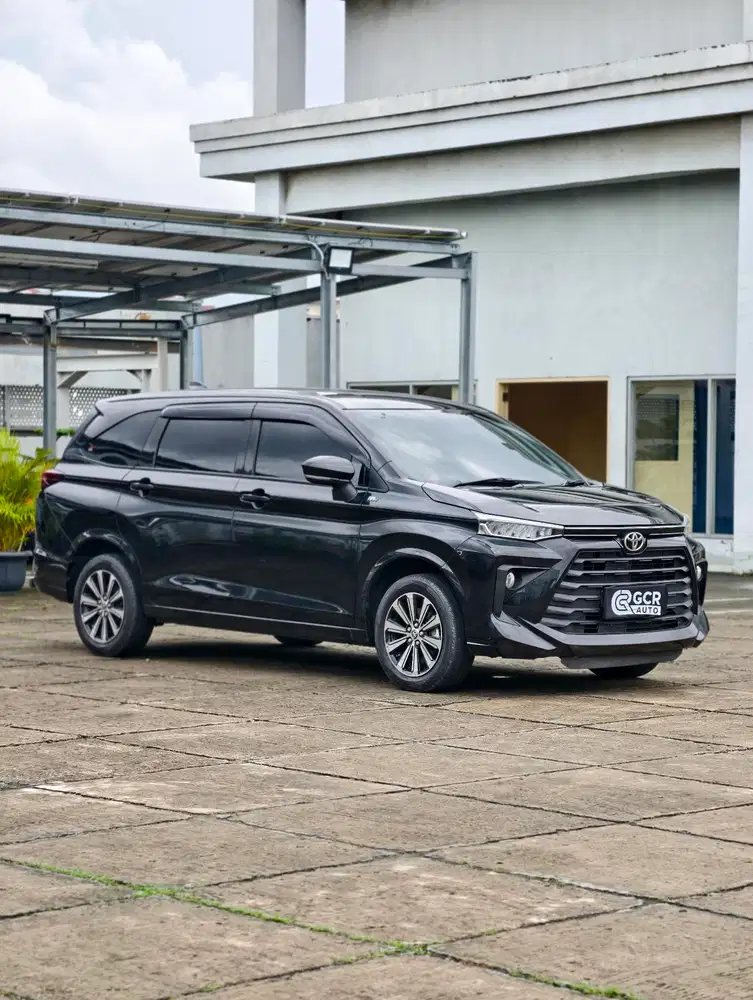 LOW KM 19 RIBU RECORD! TOYOTA AVANZA 1.5 G AT 2024 / 2025
